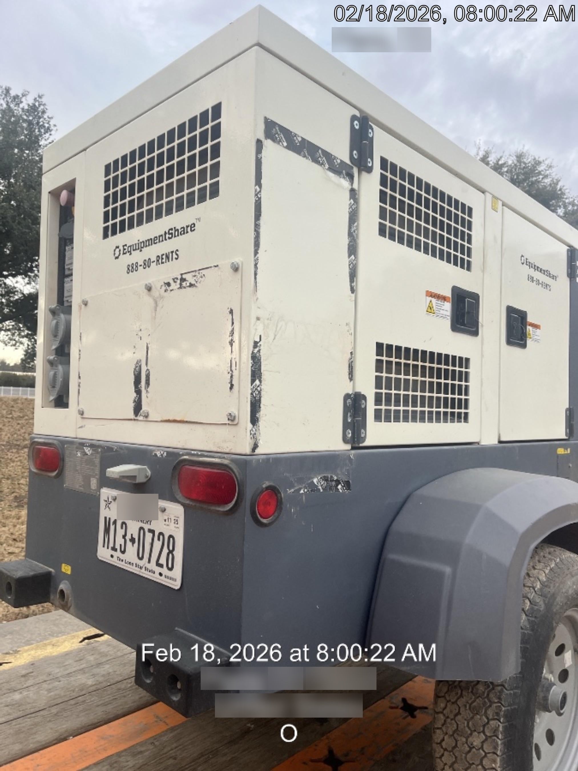 2022 ATLAS COPCO QAS25 CWK