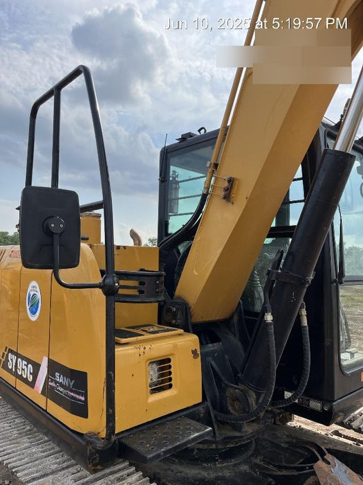 2020 SANY SY95C