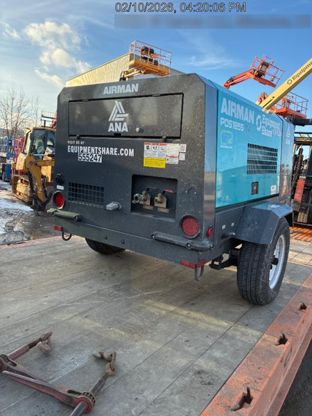 2025 AIRMAN PDS185S CWK