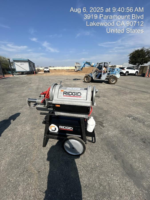 2024 RIDGID 1224
