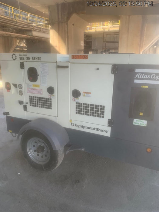 2023 ATLAS COPCO PAC F44 KD-S