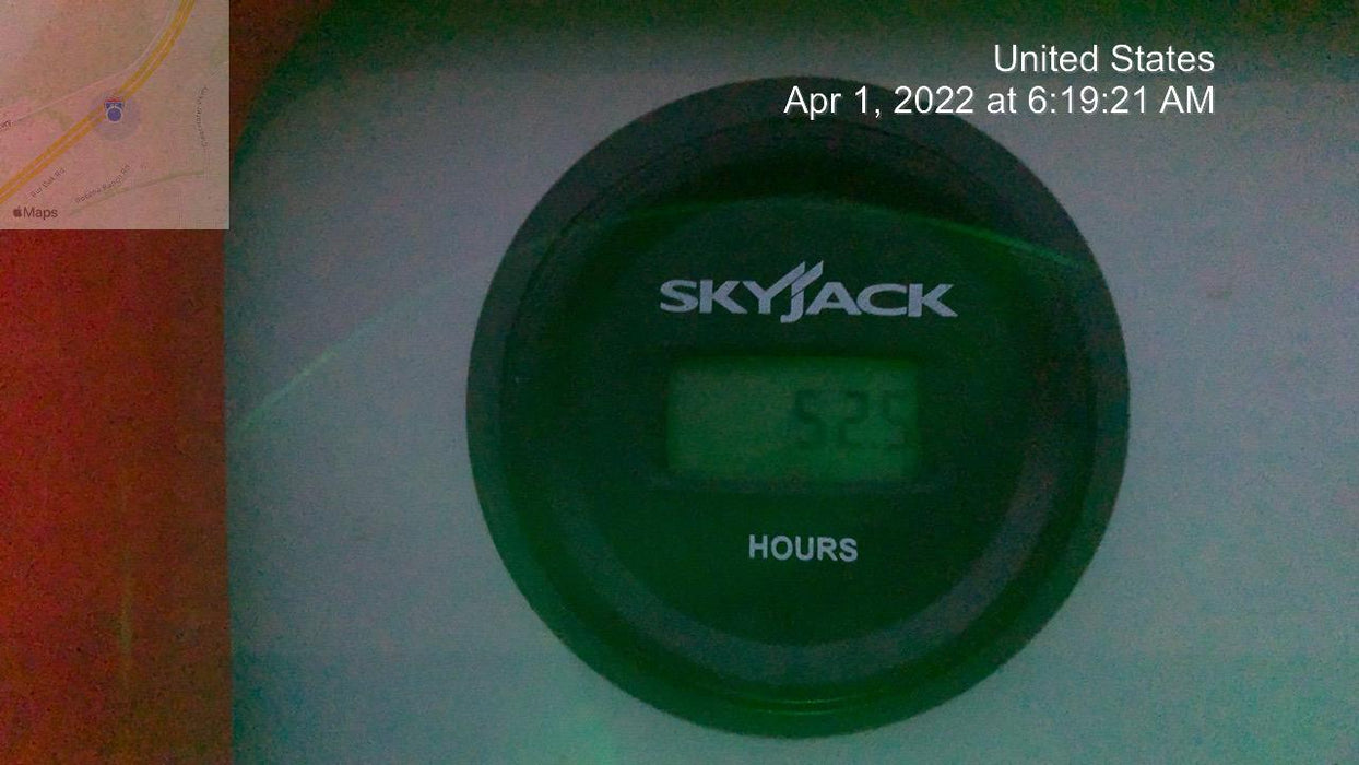 2021 SKYJACK SJ85 AJ