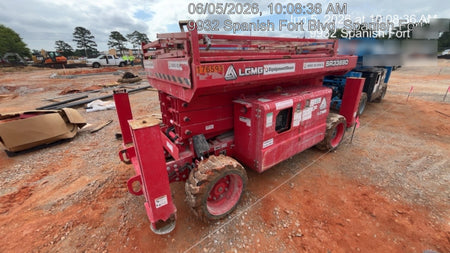 2021 LGMG SR3369D