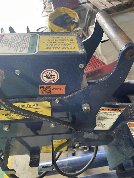 2024 CURRENT TOOLS 100A