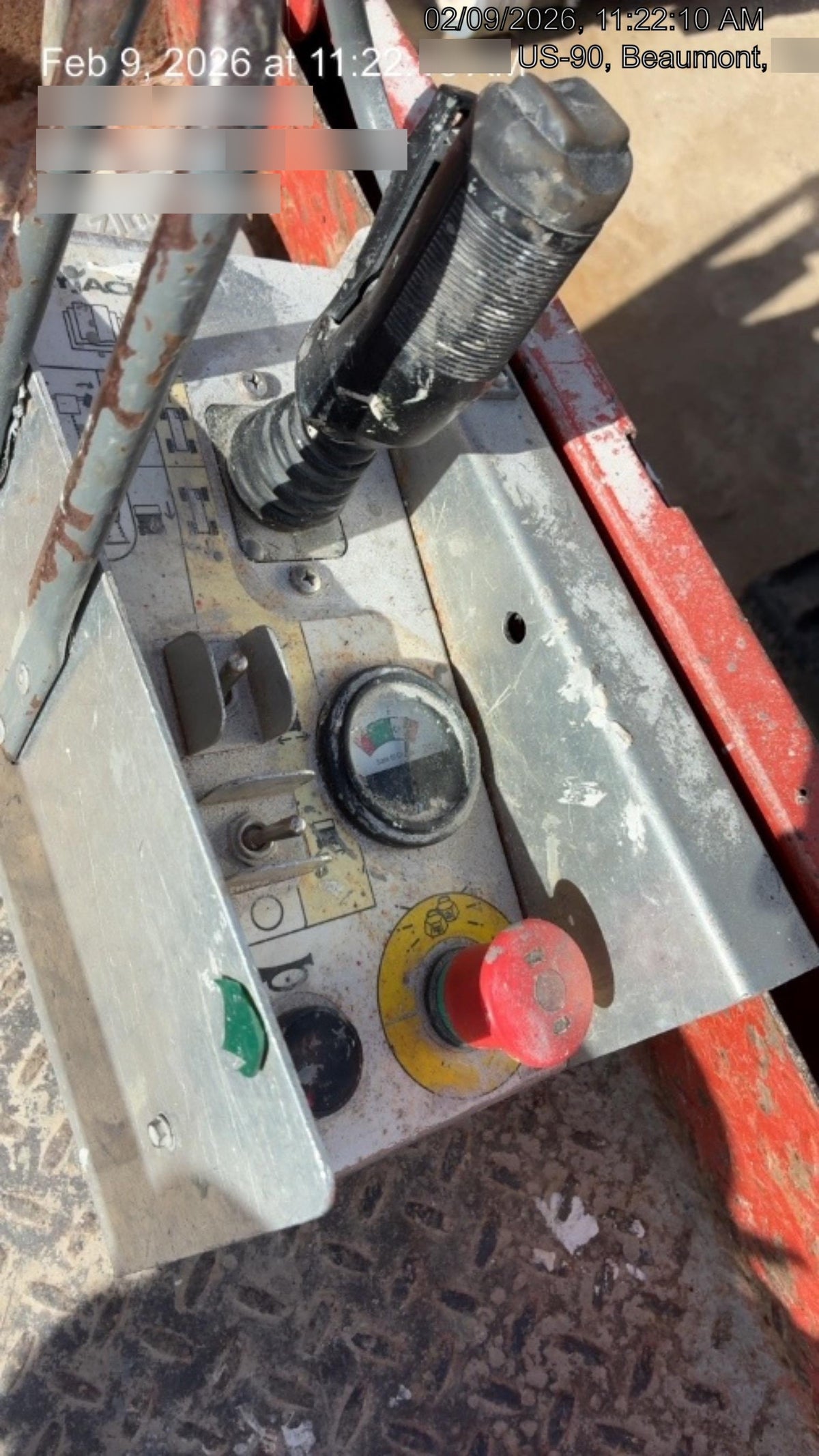 2019 Skyjack SJIII-3219 Standard Options