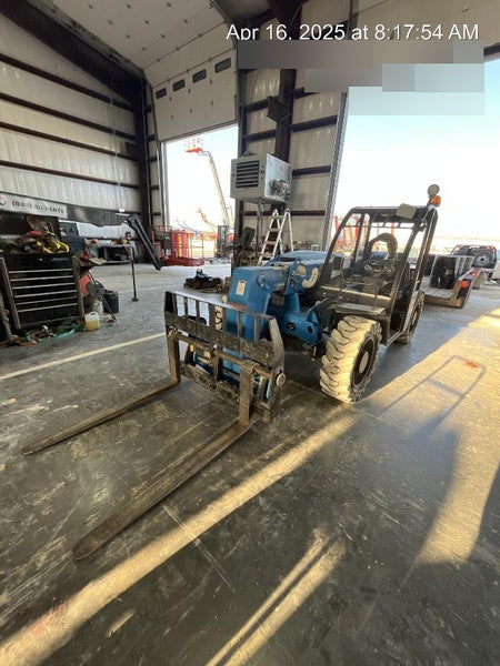 2022 GENIE GTH-5519