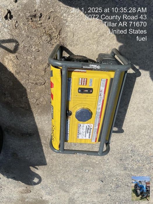 2018 WACKER NEUSON GP2500A