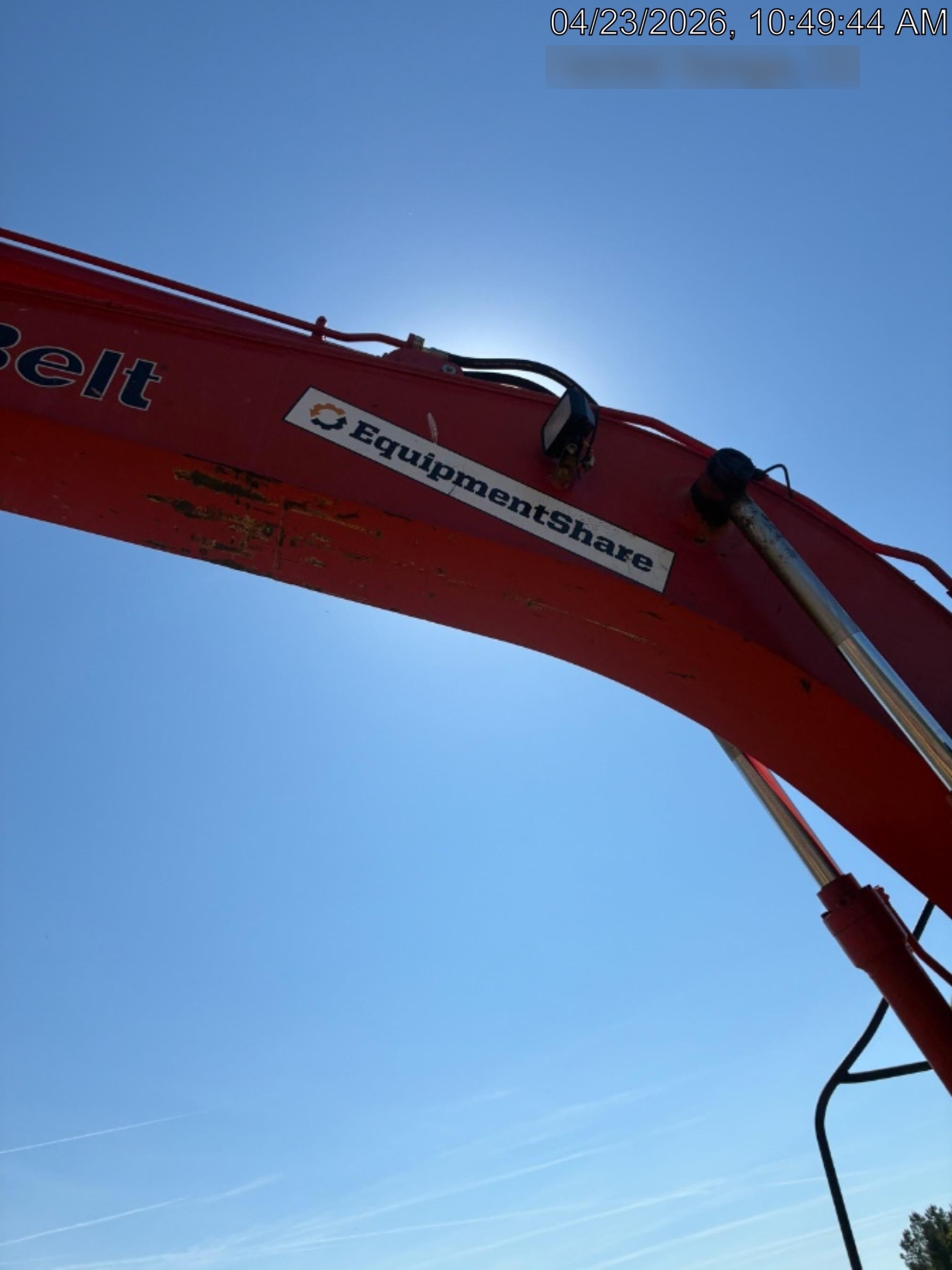 2021 LINK-BELT 210X4EX