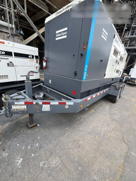 2023 ATLAS COPCO QAS 410
