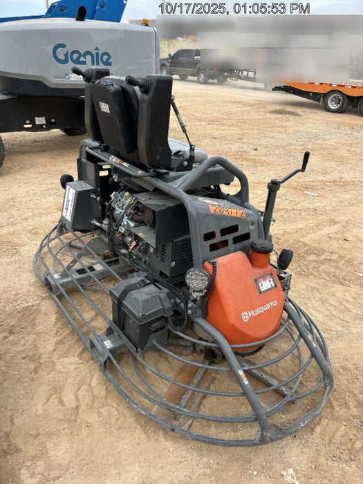 2021 HUSQVARNA CRT48