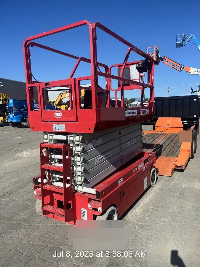 2019 MEC 4046SE