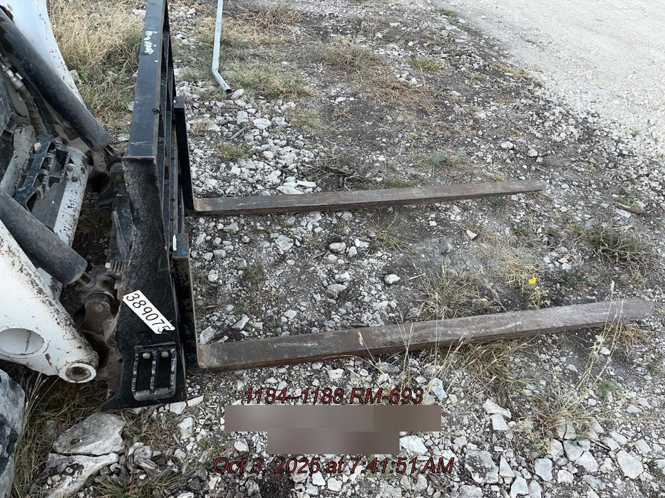 2024 ARROW MATERIAL HANDLING FS5100CB - 72"