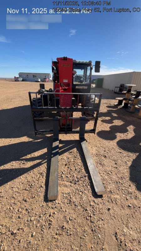 2023 MANITOU MTA6034