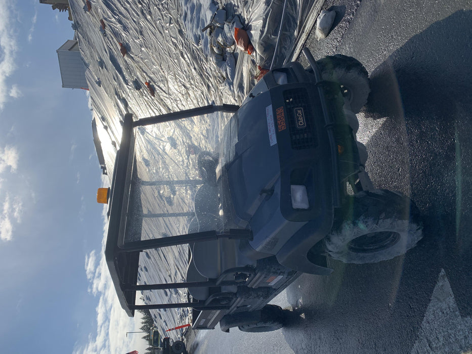 2019 Club Car CA1700D Diesel, 4-Seat, ROPS, AWD w/None