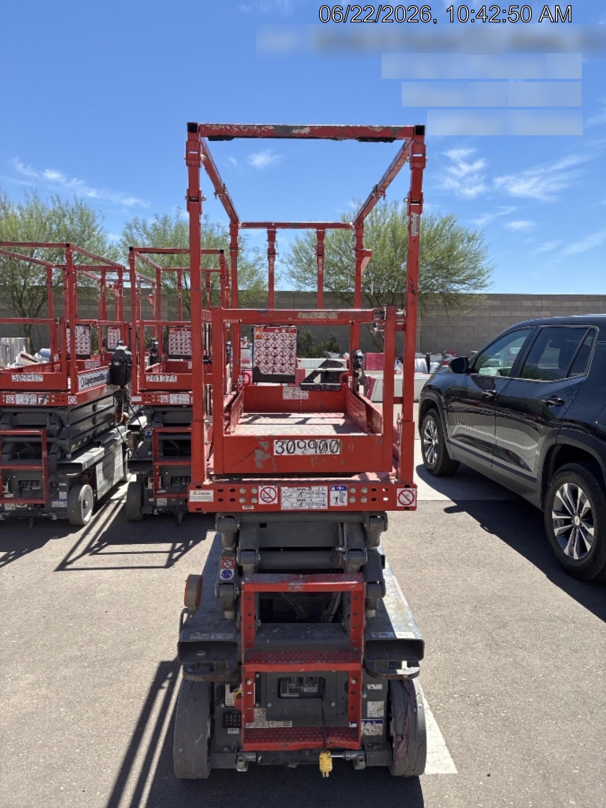 2023 SKYJACK SJ3219