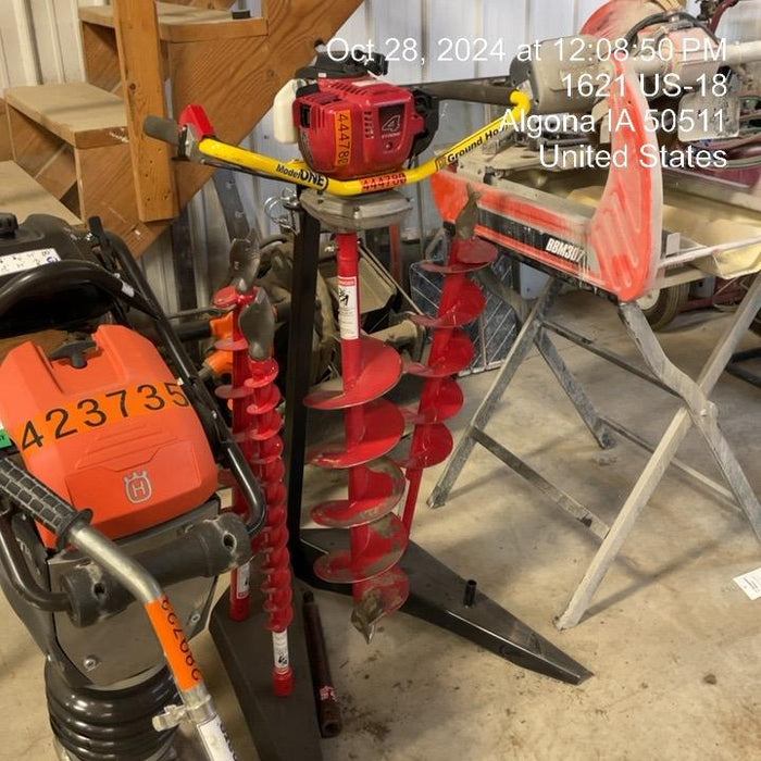 2024 GROUND HOG ModelONE