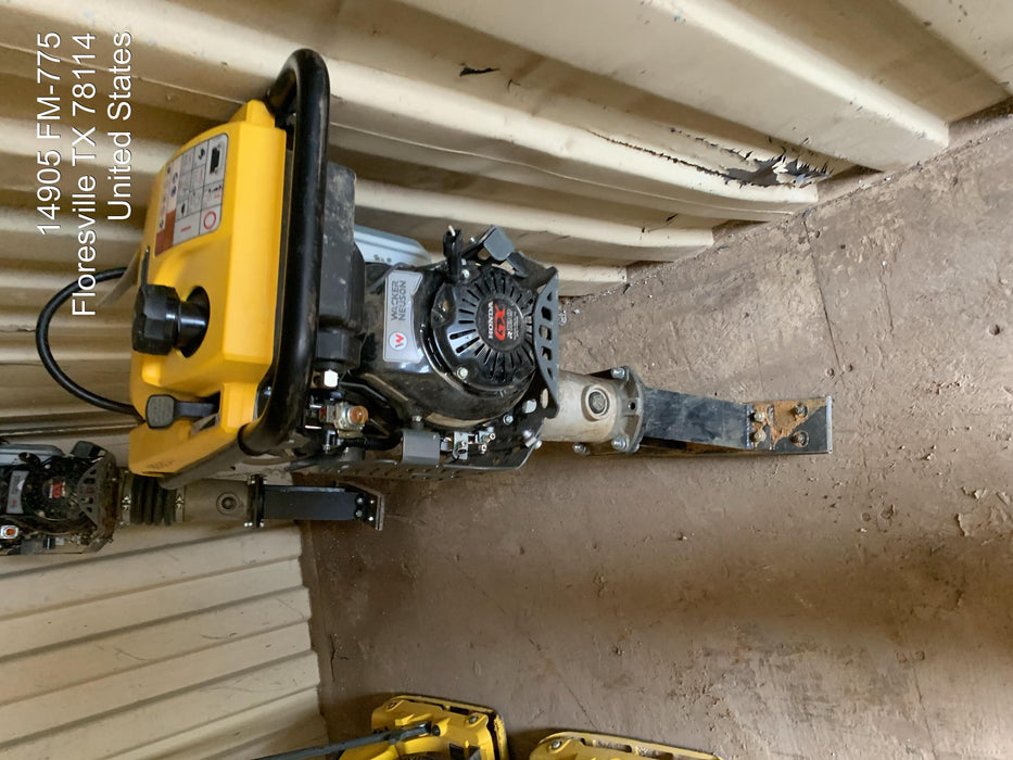 2020 WACKER NEUSON BS50-4As