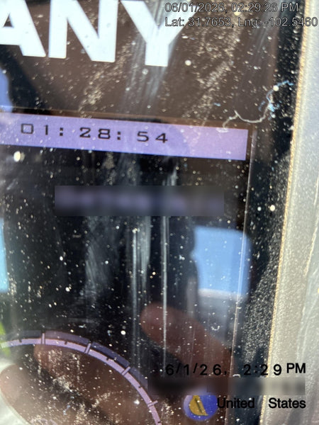2018 SANY SY365C LC