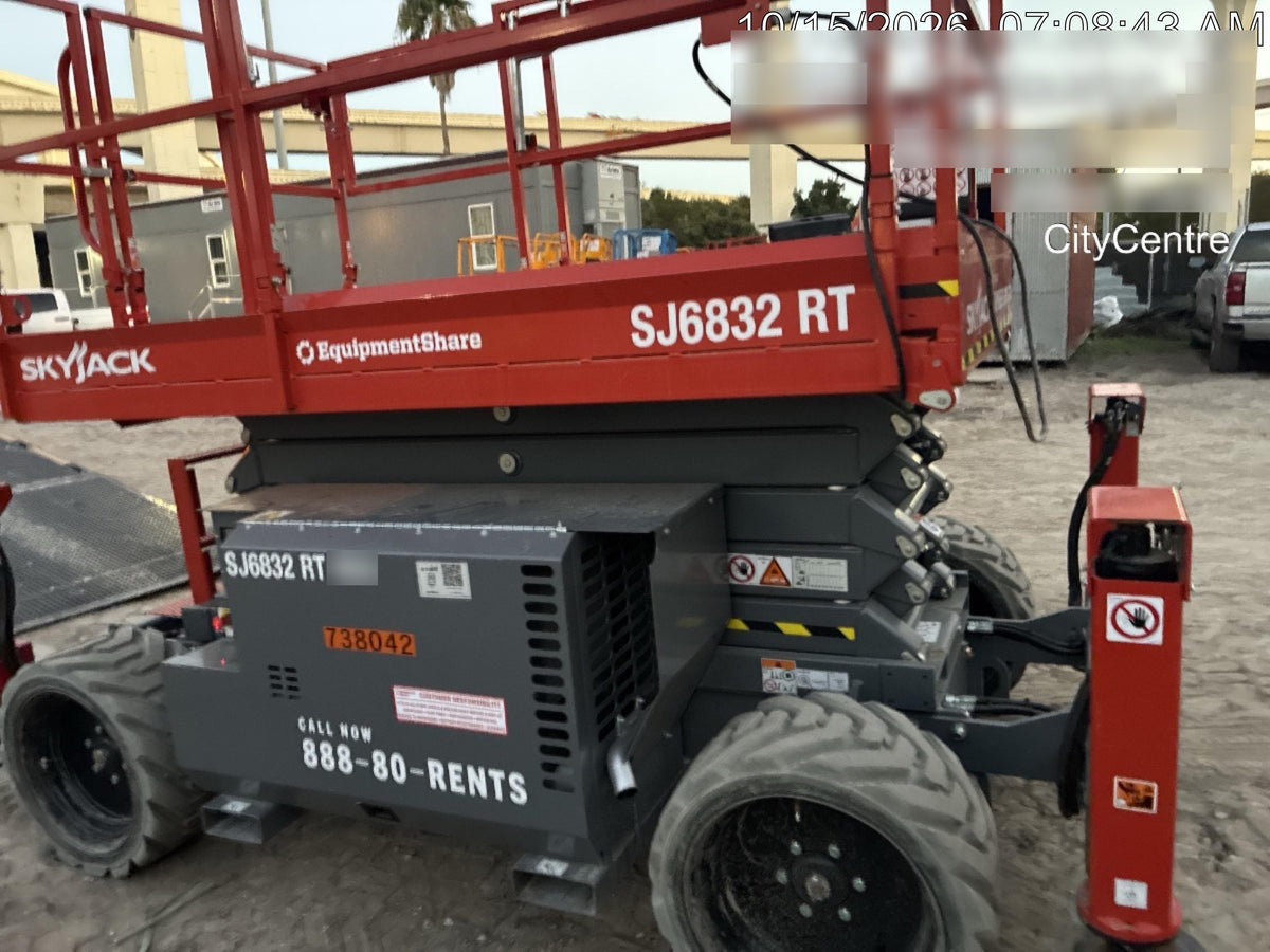 2026 SKYJACK SJ6832 RT
