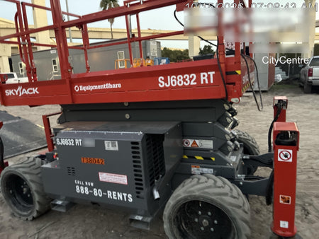2026 SKYJACK SJ6832 RT