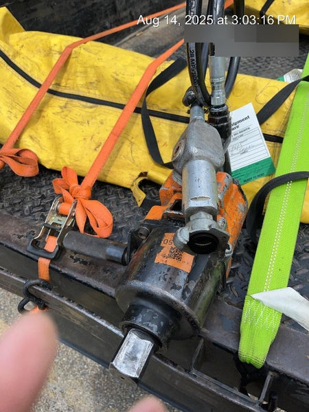 2020 MICHIGAN PNEUMATIC 4955B2
