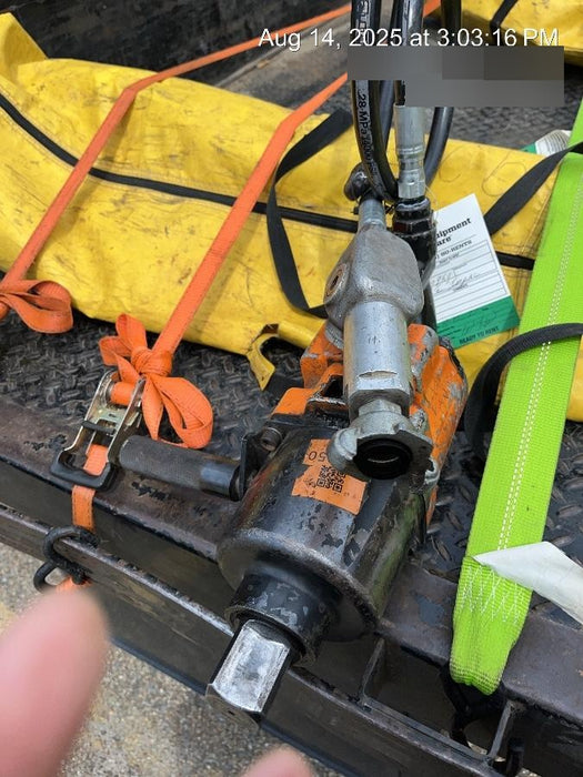 2020 MICHIGAN PNEUMATIC 4955B2