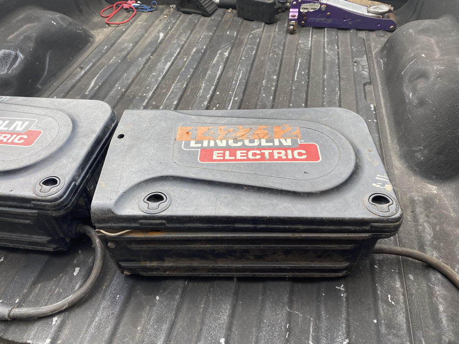 2021 LINCOLN ELECTRIC LN-25X