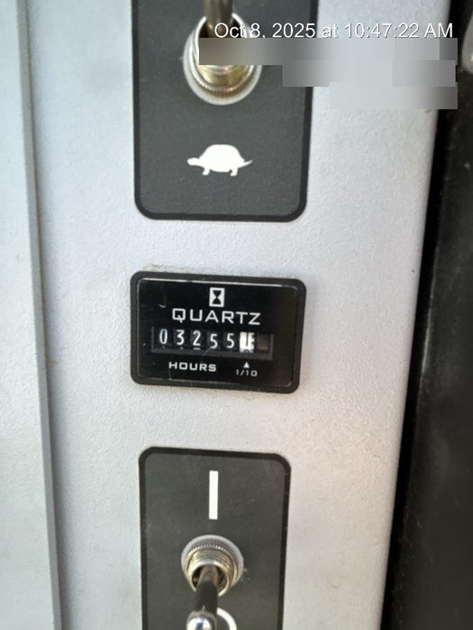 2020 WACKER NEUSON G25