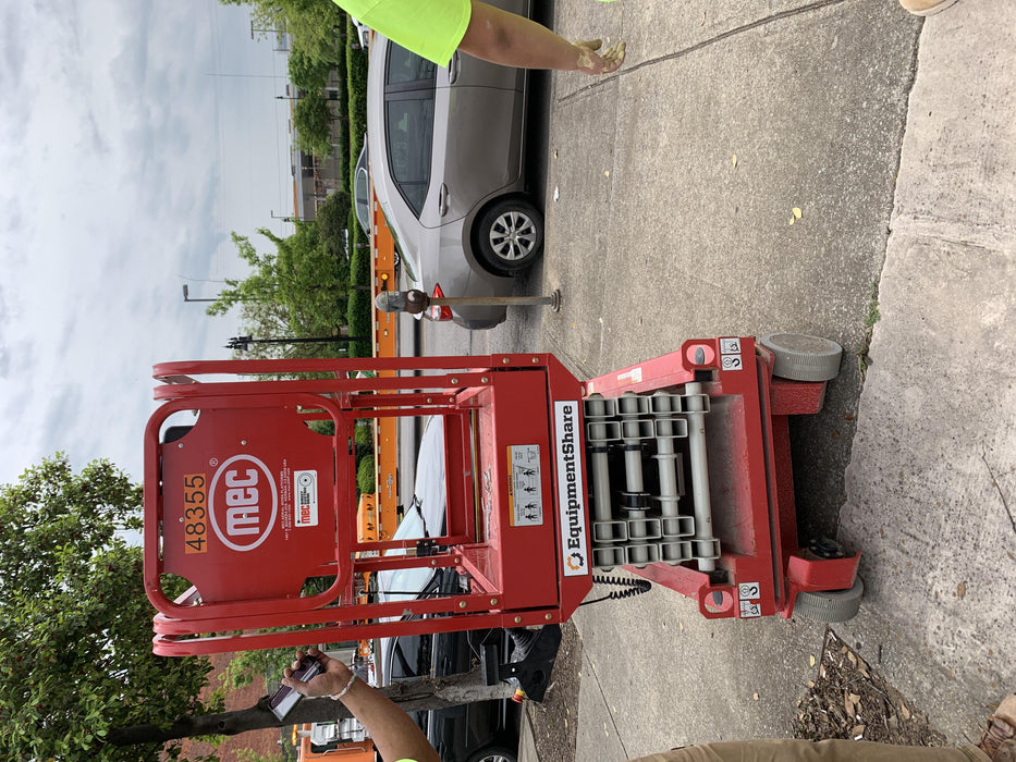 2019 MEC 1330SE Standard Options, MachineLink Keypad and Telematics