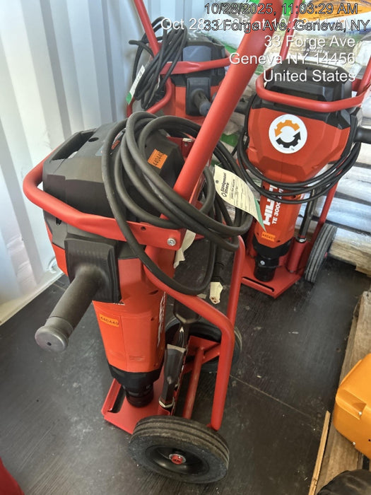 2024 HILTI TE 3000-AVR
