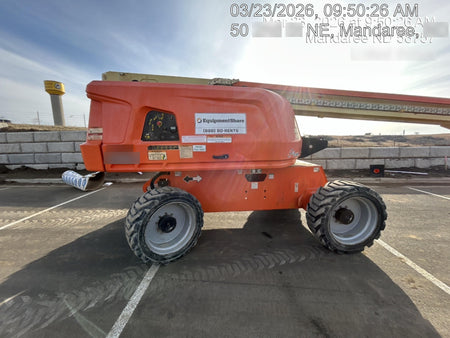 2019 JLG 660SJ