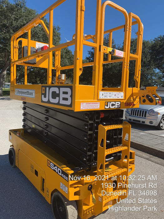 2021 JCB S4046E