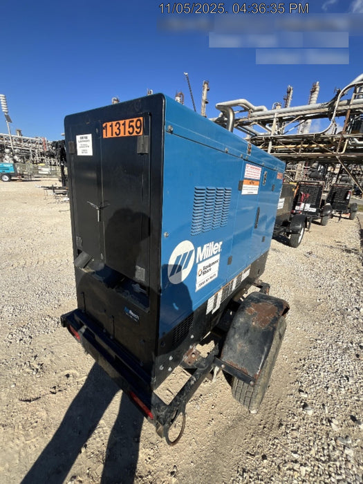 2020 MILLER ELECTRIC BB500