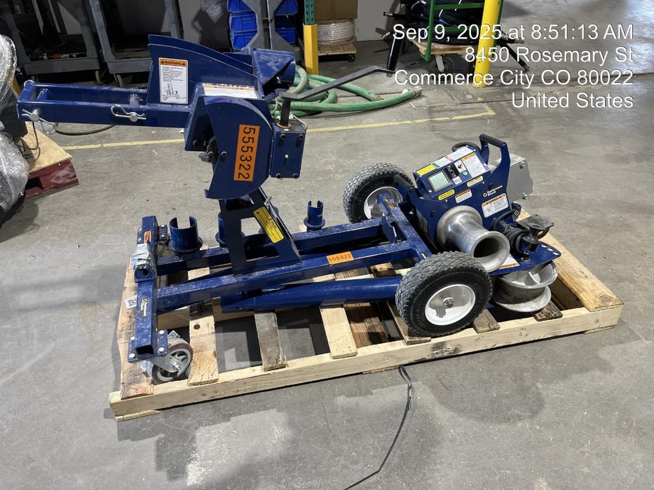 2025 CURRENT TOOLS 100A