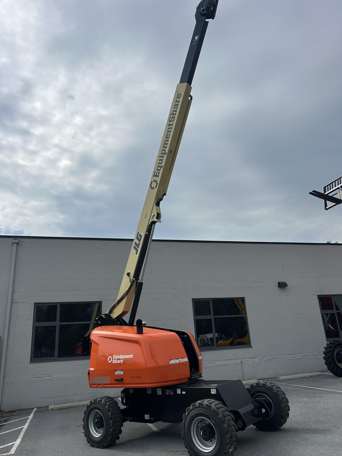 2026 JLG 460SJ