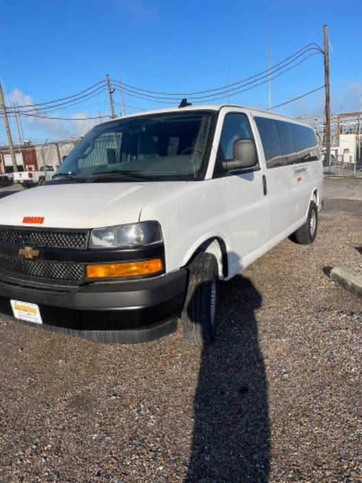 2025 CHEVROLET Express Van - Rental
