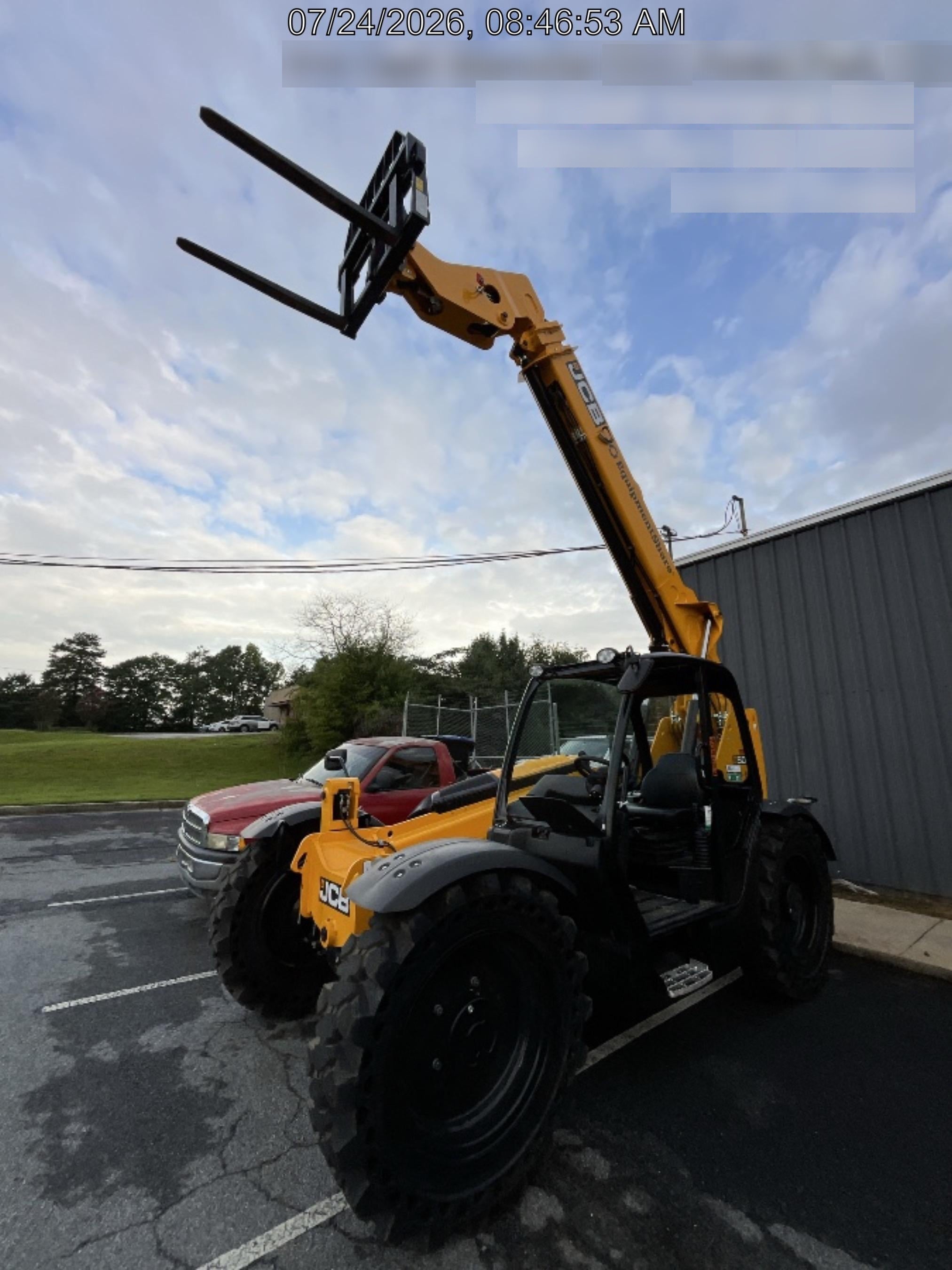 2026 JCB 506-36