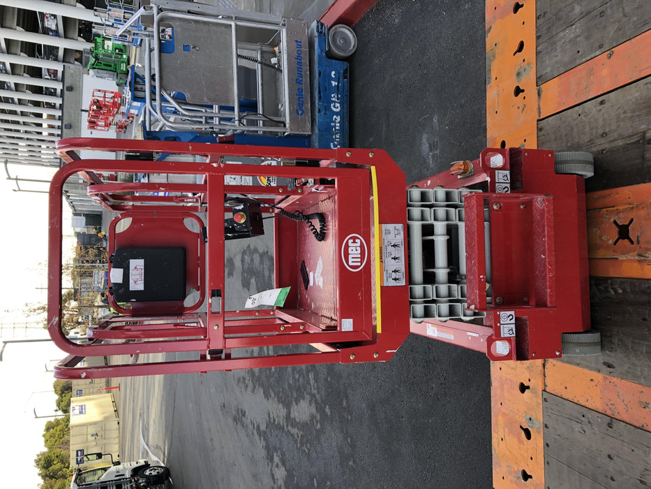 2019 MEC 1330SE Standard Options, MachineLink Keypad and Telematics