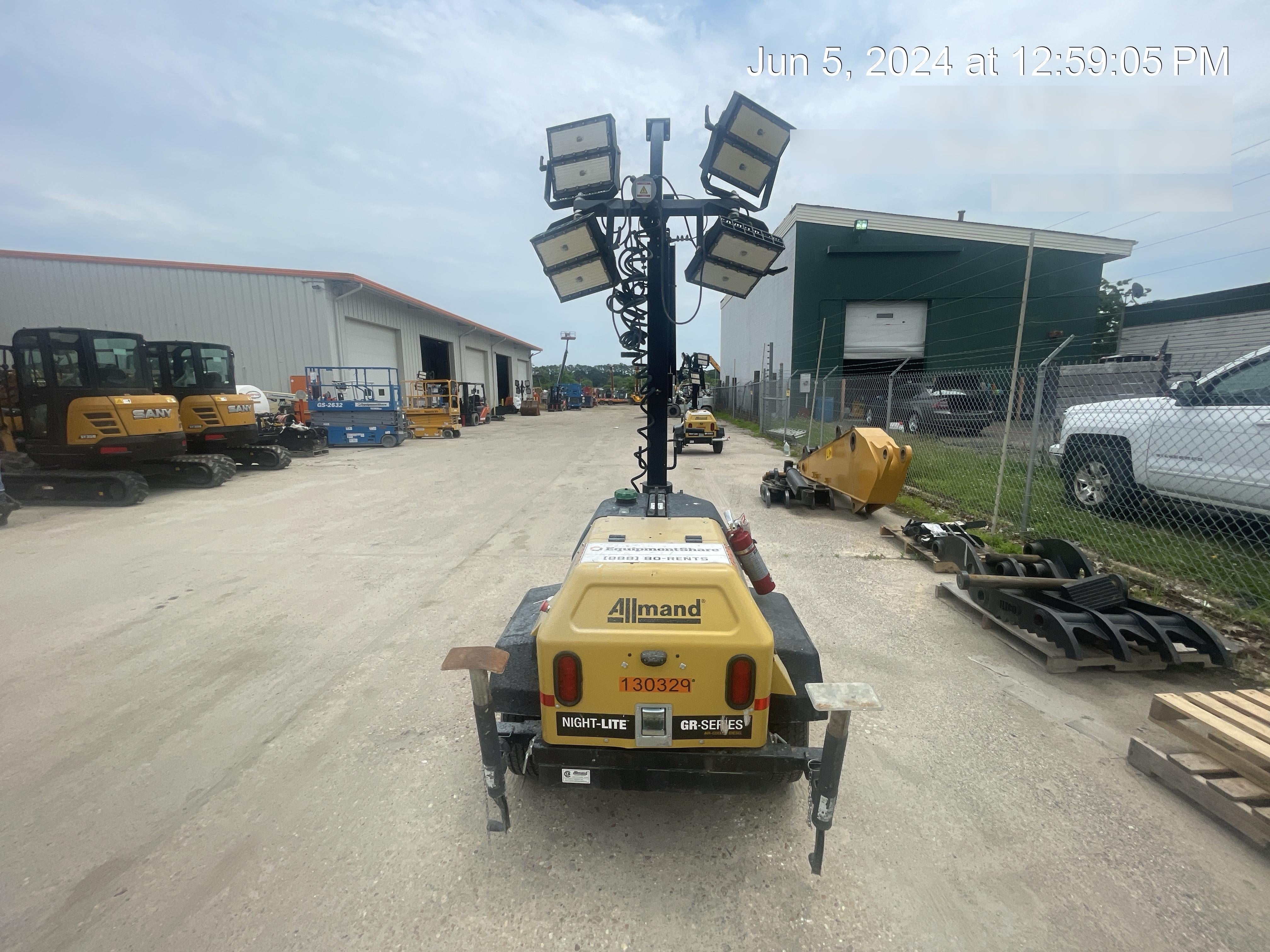 2021 ALLMAND NLV3GR