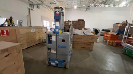 2018 GENIE GR-20
