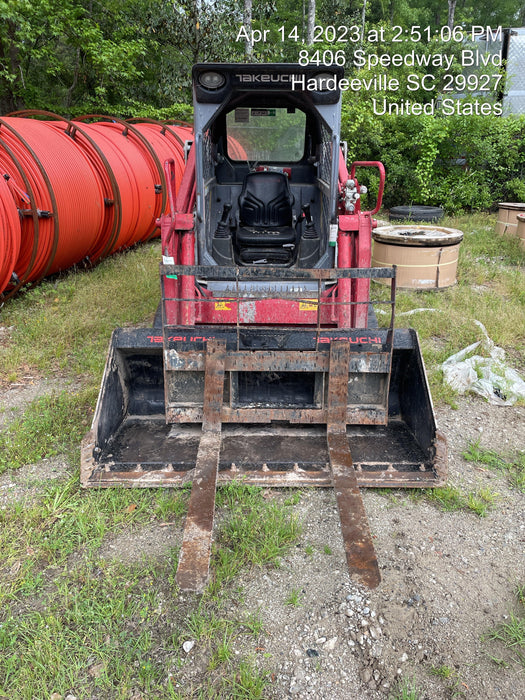 2019 PALADIN 48" Pallet Forks - Paladin