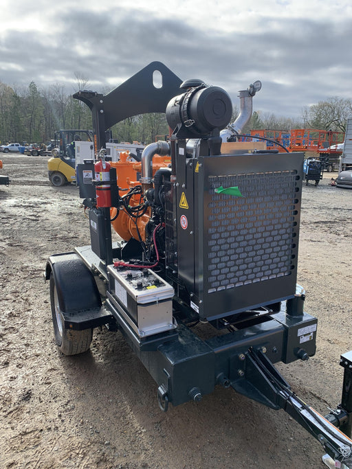 2022 PREMIER PUMP 6NNT-RP-TD2.9-T80