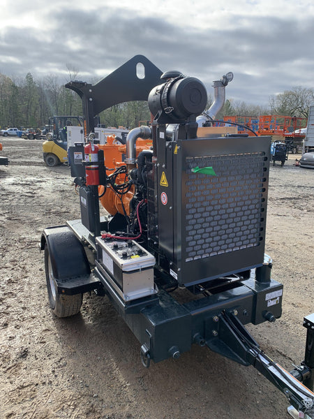 2022 PREMIER PUMP 6NNT-RP-TD2.9-T80