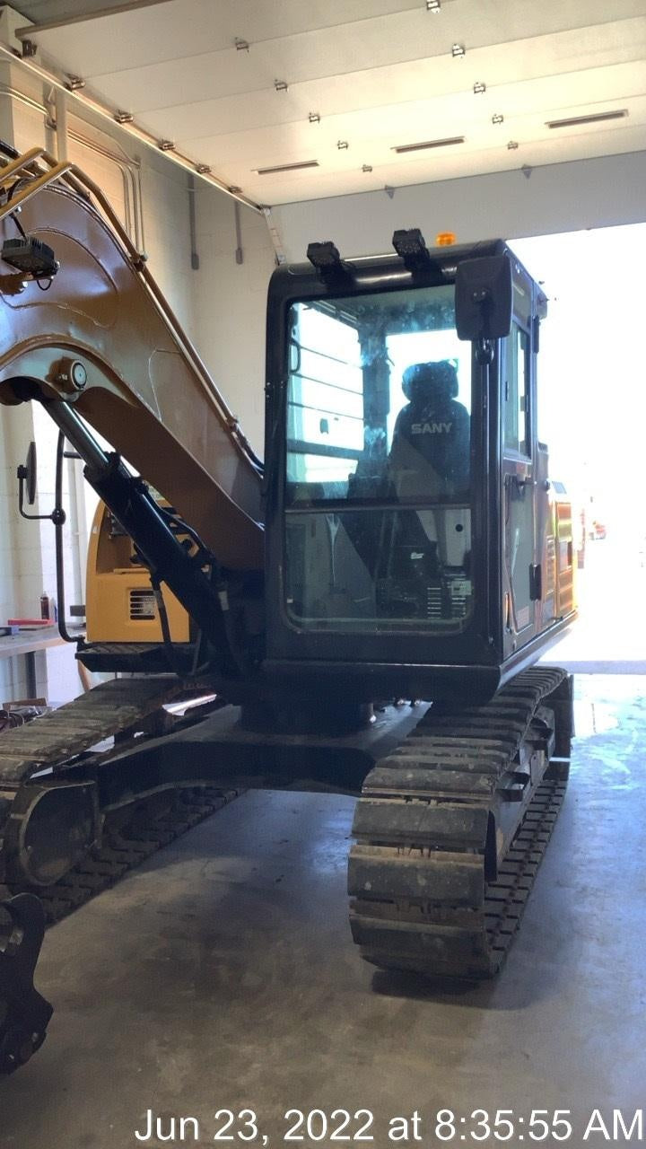2021 SANY SY95C