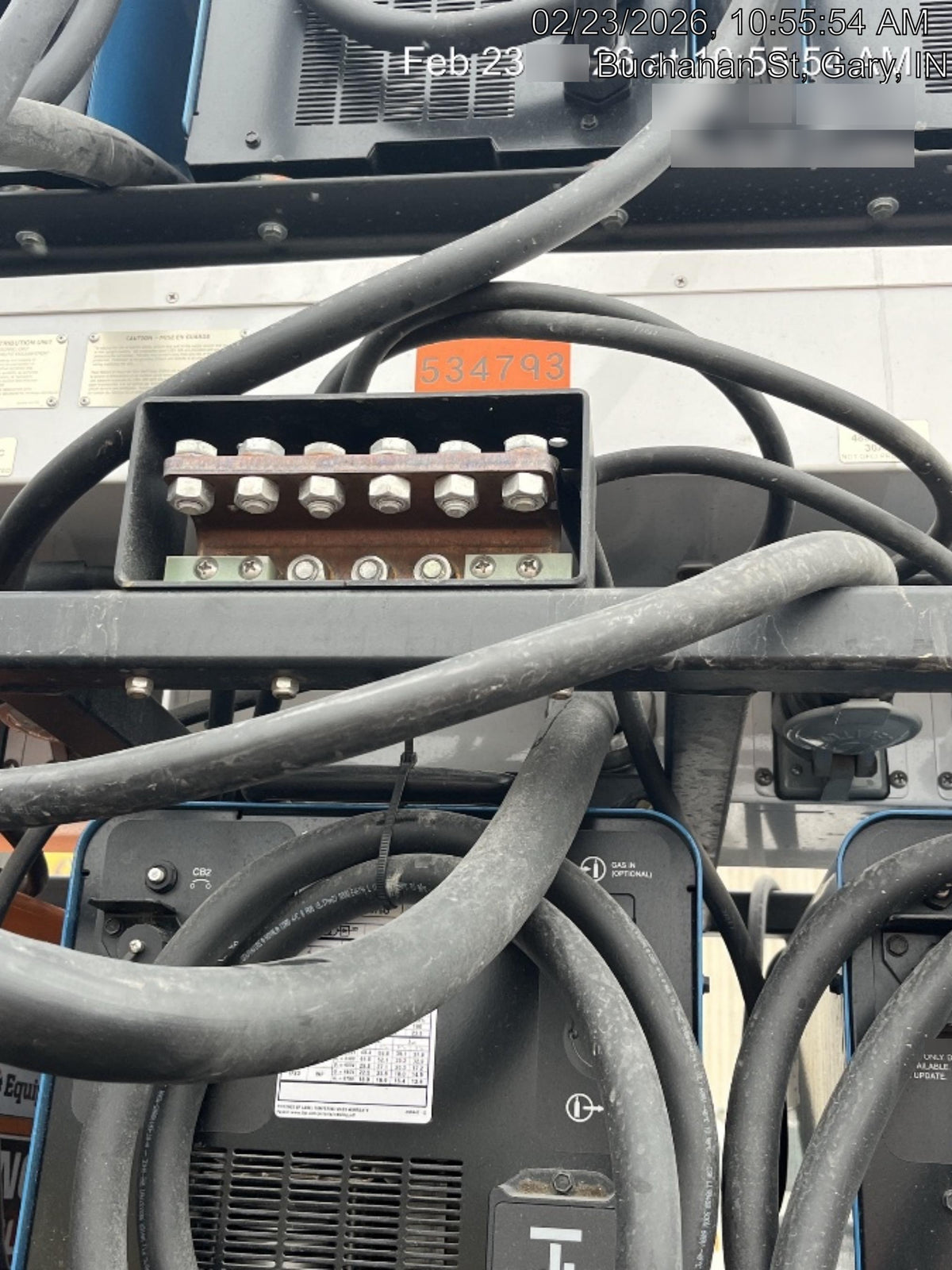 2025 MILLER ELECTRIC XMT 400