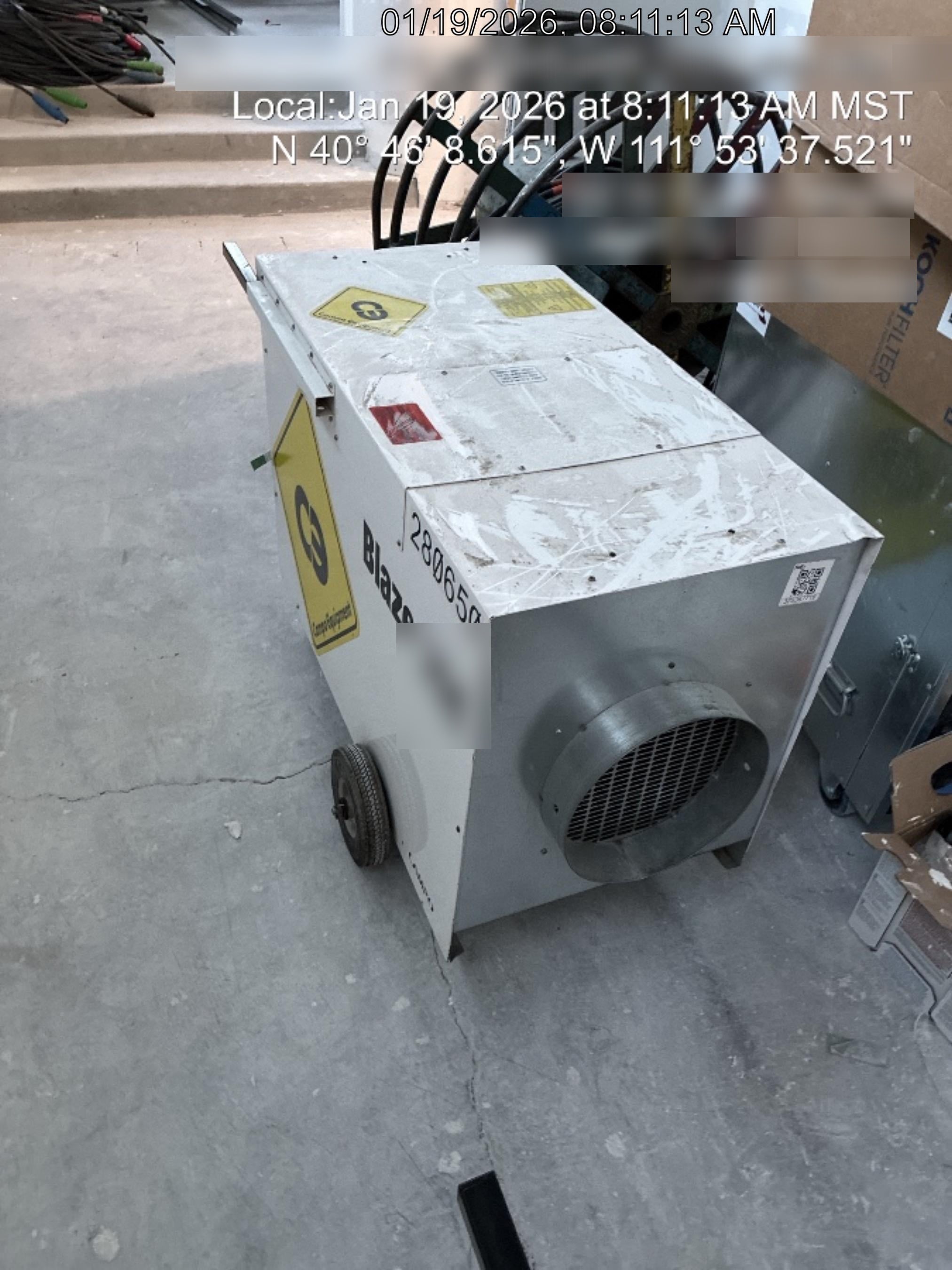 2022 CAMPO EB30E