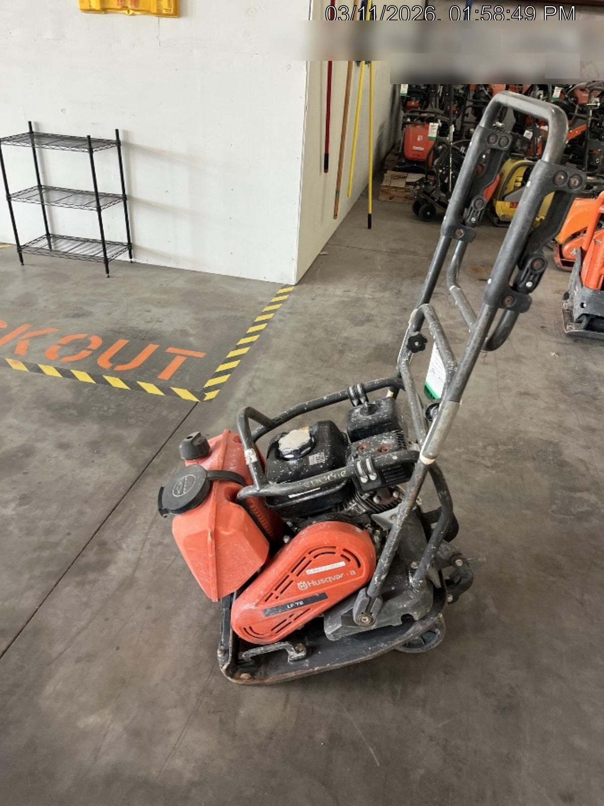 2024 HUSQVARNA LF75