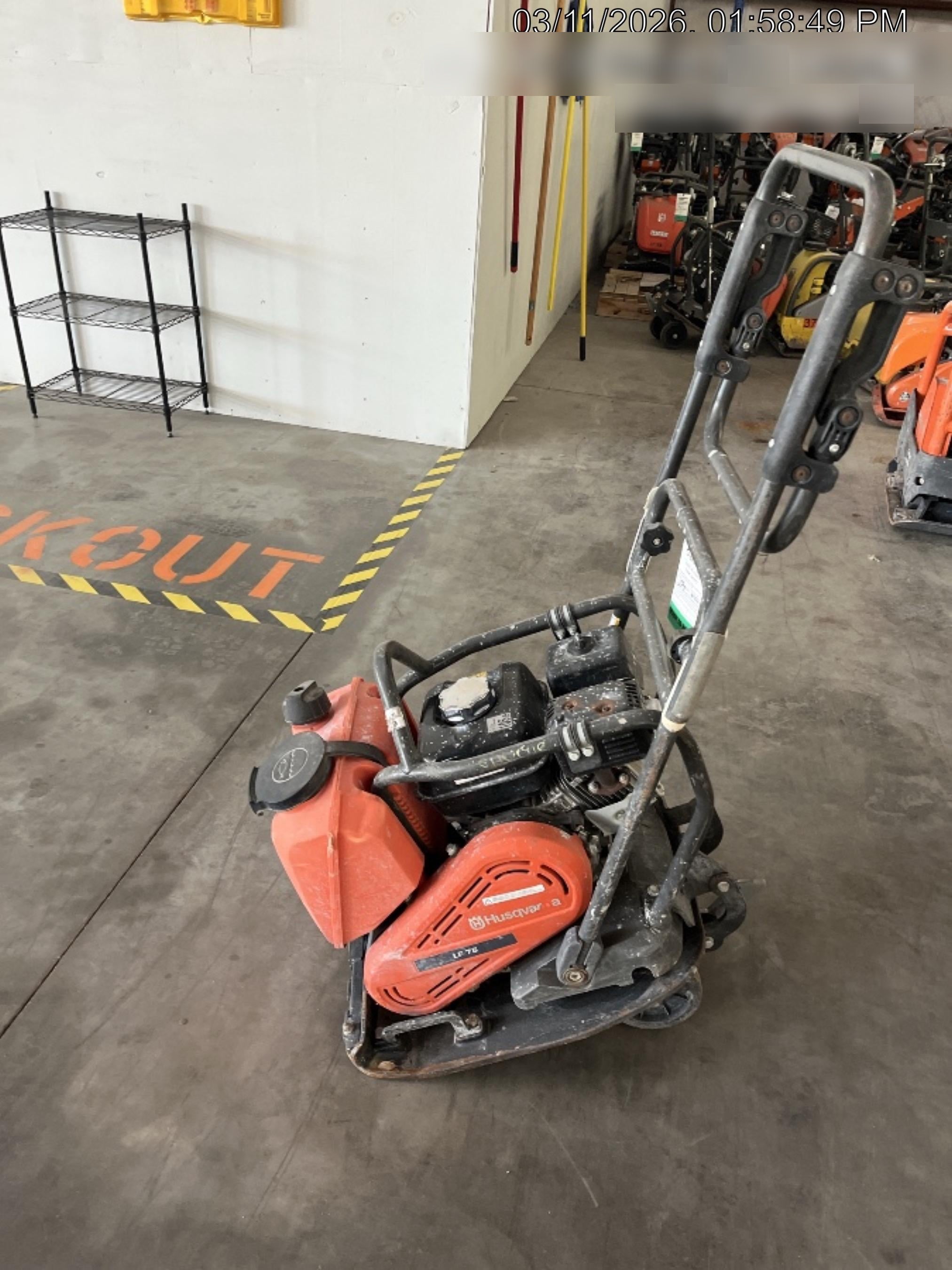 2024 HUSQVARNA LF75