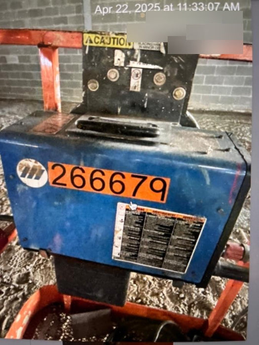 2022 MILLER ELECTRIC CST-282