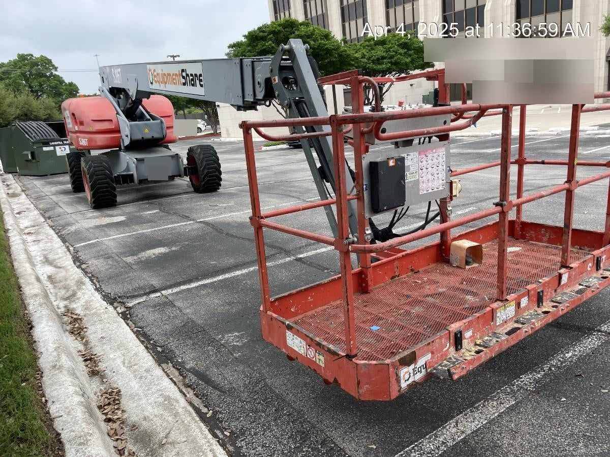 2019 SKYJACK SJ86T